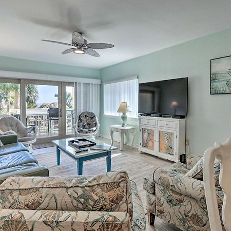 Palmetto Dunes Villa With Views Steps To Beach! ヒルトンヘッドアイランド エクステリア 写真