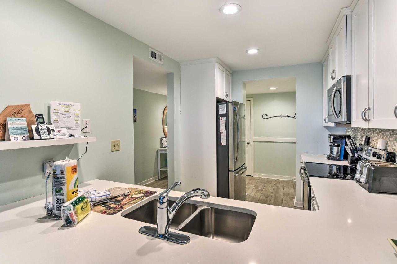 Palmetto Dunes Villa With Views Steps To Beach! ヒルトンヘッドアイランド エクステリア 写真