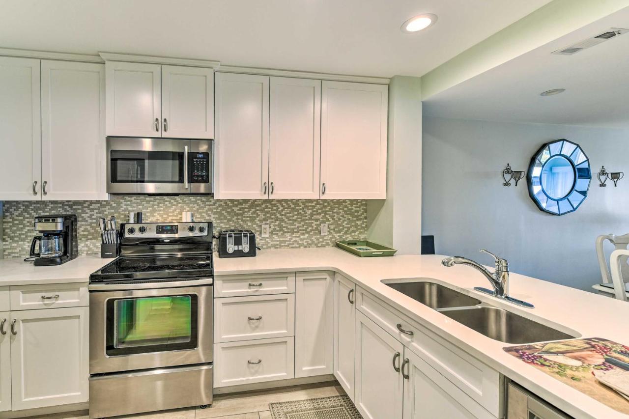 Palmetto Dunes Villa With Views Steps To Beach! ヒルトンヘッドアイランド エクステリア 写真