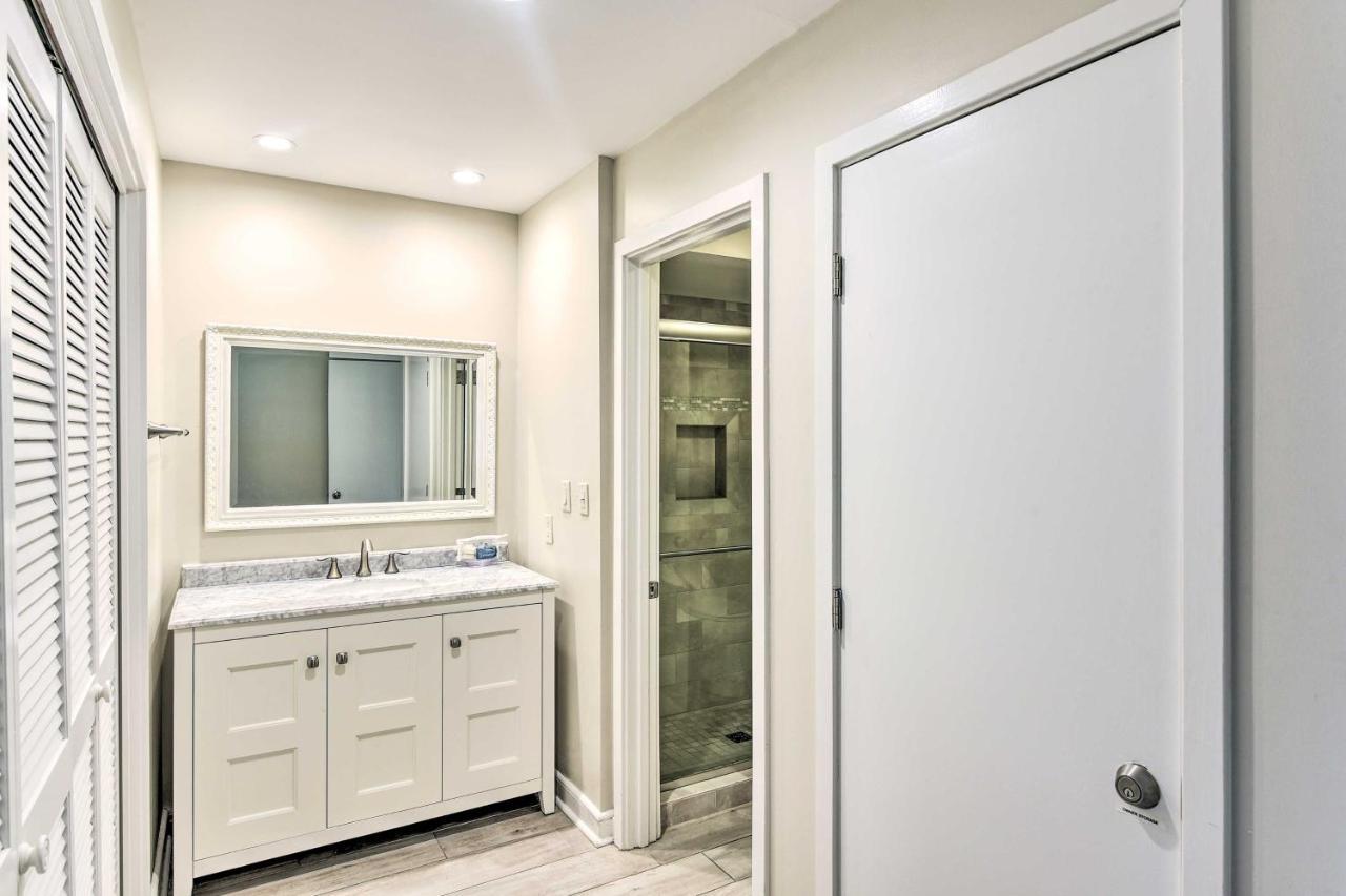 Palmetto Dunes Villa With Views Steps To Beach! ヒルトンヘッドアイランド エクステリア 写真