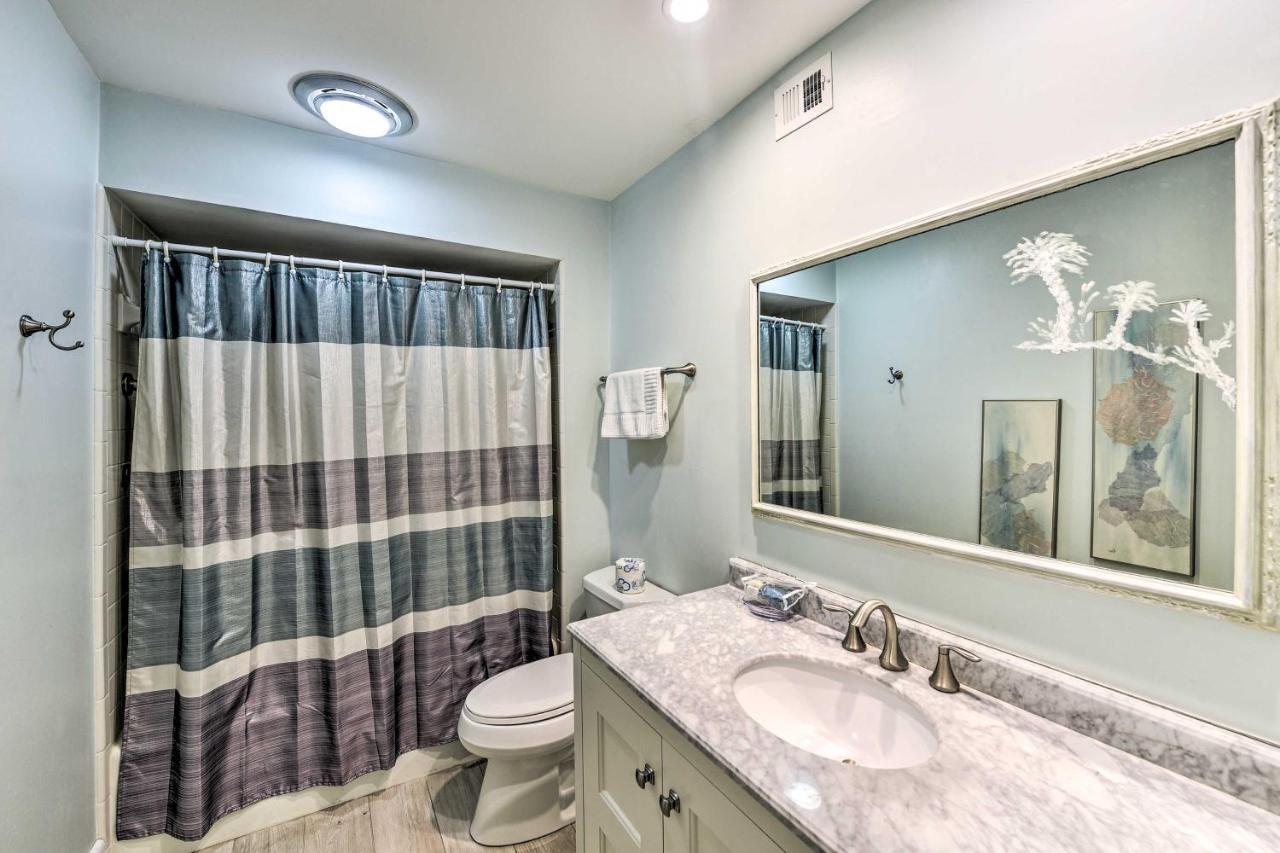 Palmetto Dunes Villa With Views Steps To Beach! ヒルトンヘッドアイランド エクステリア 写真