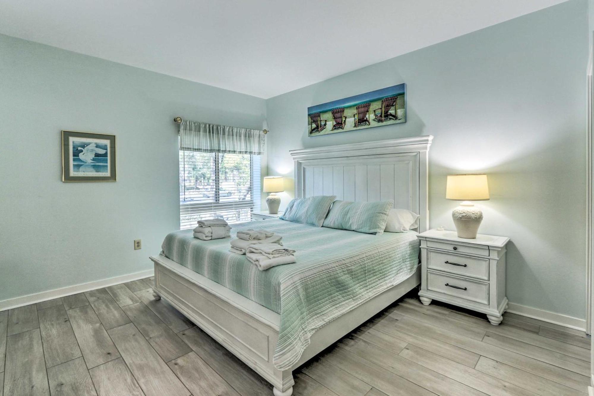 Palmetto Dunes Villa With Views Steps To Beach! ヒルトンヘッドアイランド エクステリア 写真